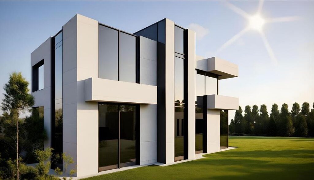 BEKAA VILLAS — Architecture 3D Visualization | Villa 1 5