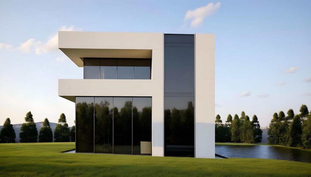 BEKAA VILLAS — Architecture 3D Visualization | Villa 1 7