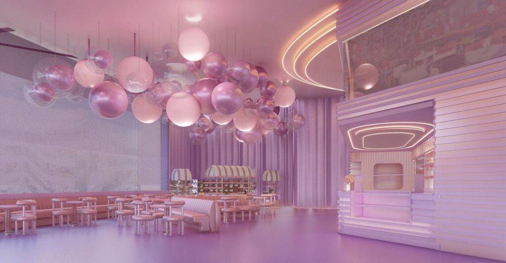 NEOPLAY — 3D Visualization 9