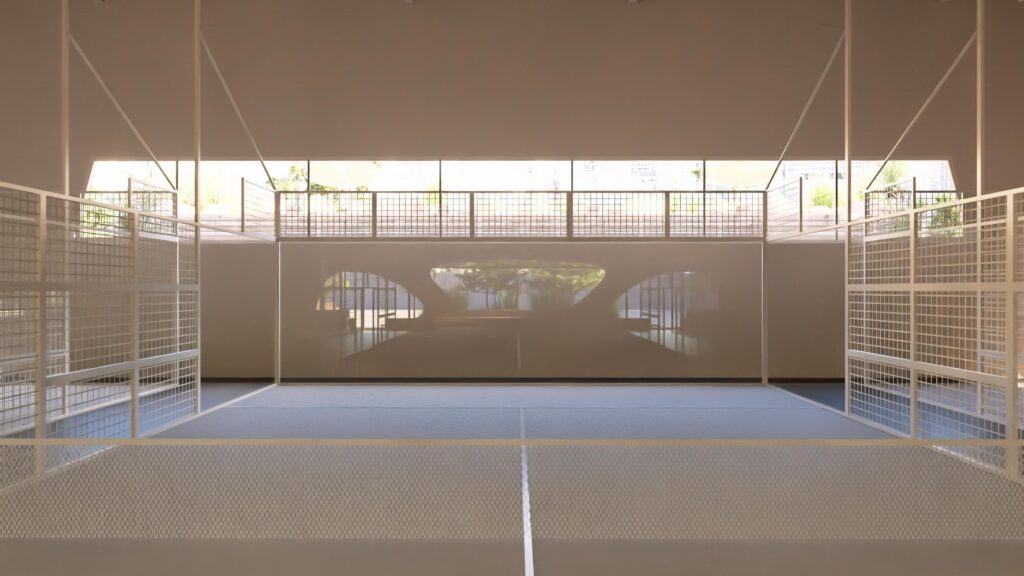 REVIVE CLUB — 3D Visualization | Interior 20