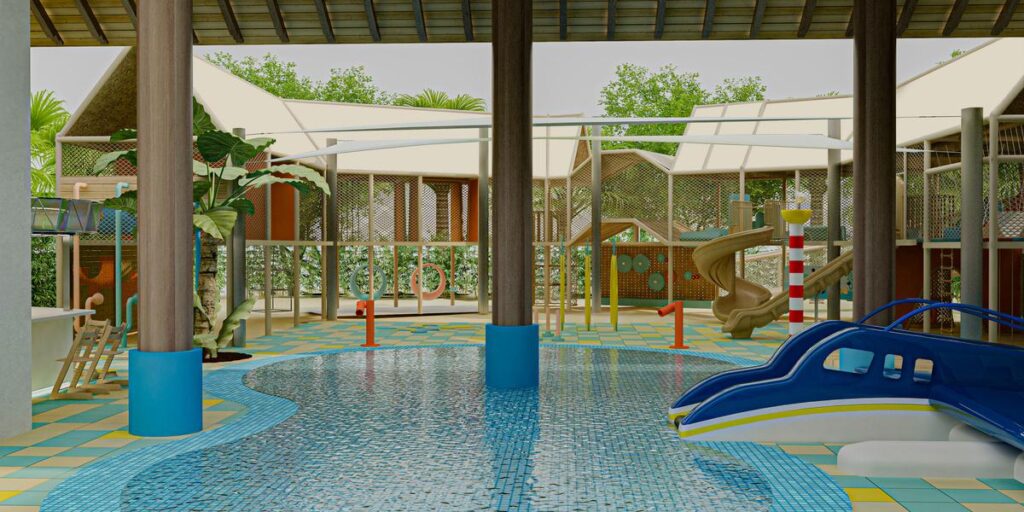 MALDIVES PLAYGROUND — Execution 1