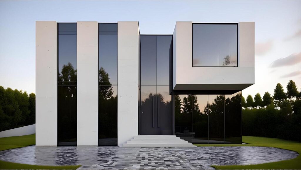 BEKAA VILLAS — Architecture 3D Visualization | Villa 2 1