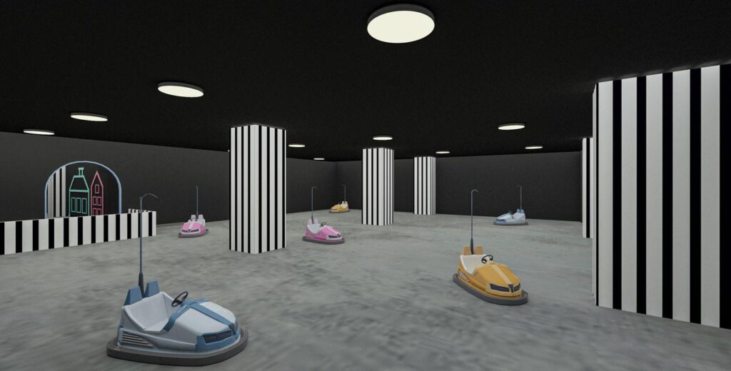 FUNSQUARE — 3D Visualization 13