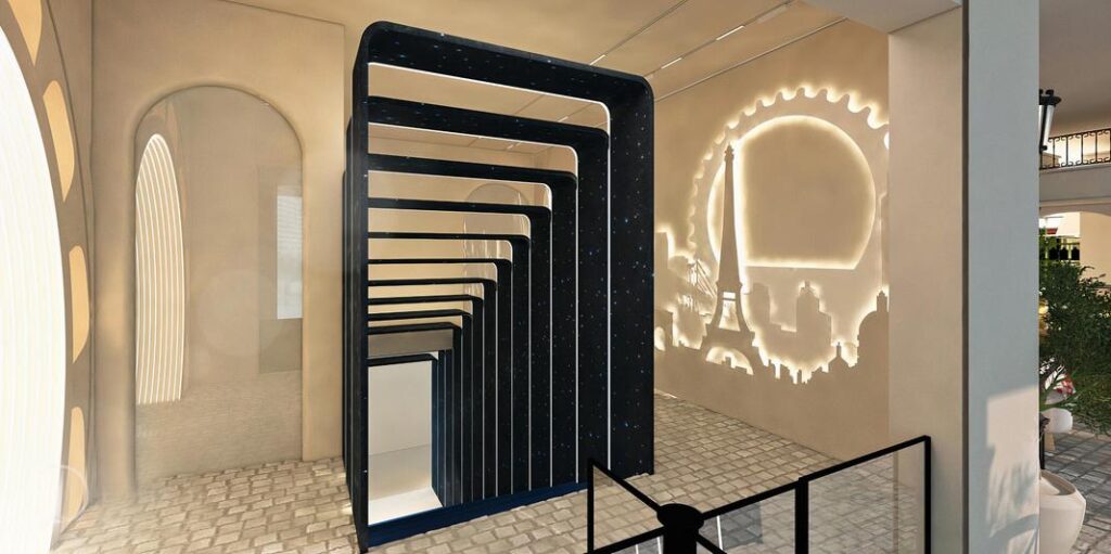 AROUND — 3D Visualization 12
