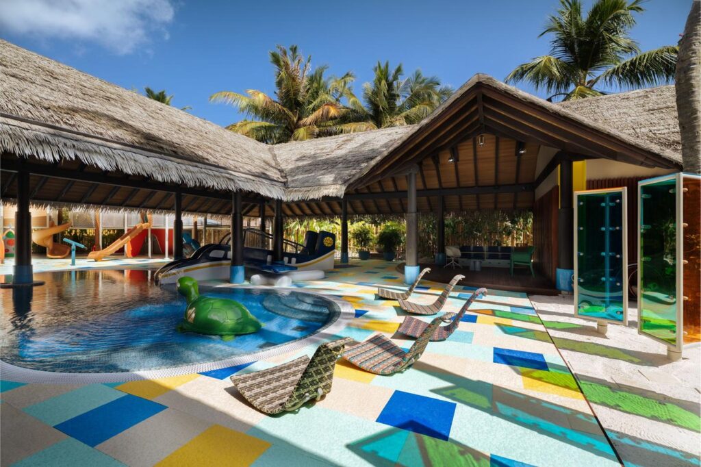 MALDIVES PLAYGROUND — Execution 3
