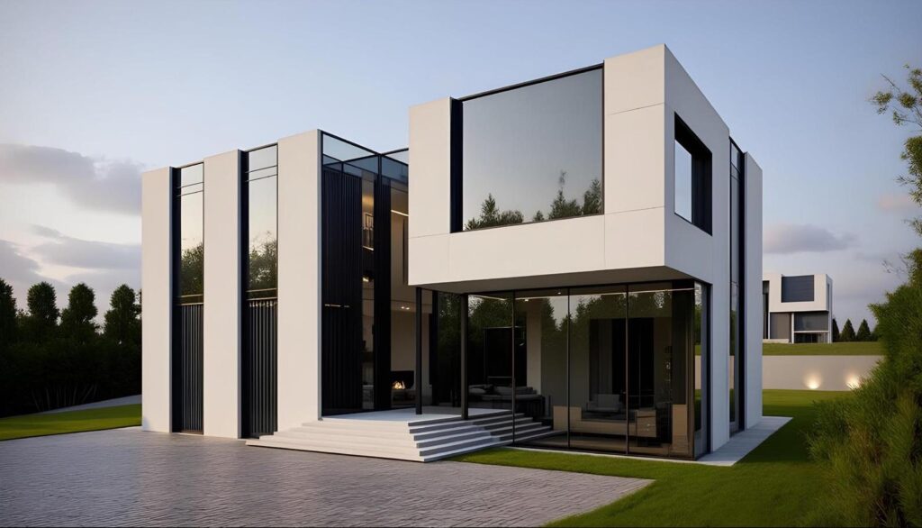 BEKAA VILLAS — Architecture 3D Visualization | Villa 2 2