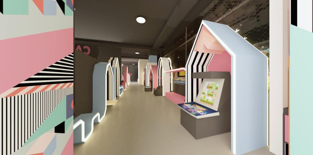 FUNSQUARE — 3D Visualization 14