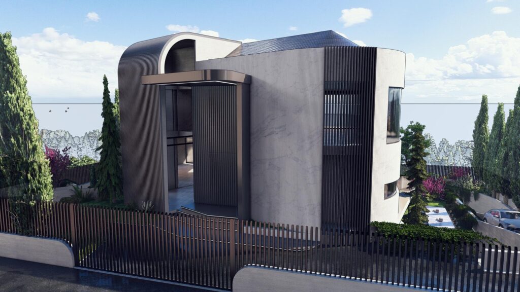 AYMAN VILLA — Architecture 3D Visualization 6