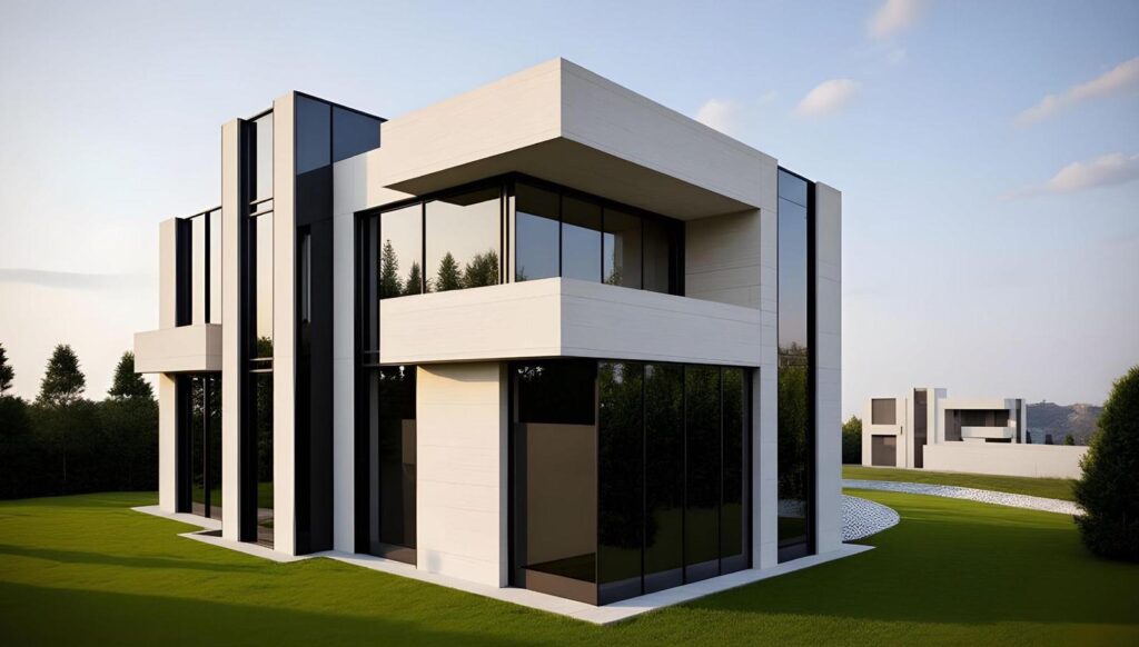 BEKAA VILLAS — Architecture 3D Visualization | Villa 2 3