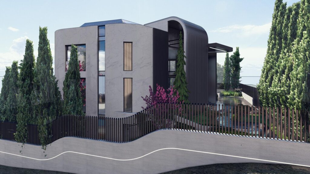 AYMAN VILLA — Architecture 3D Visualization 7