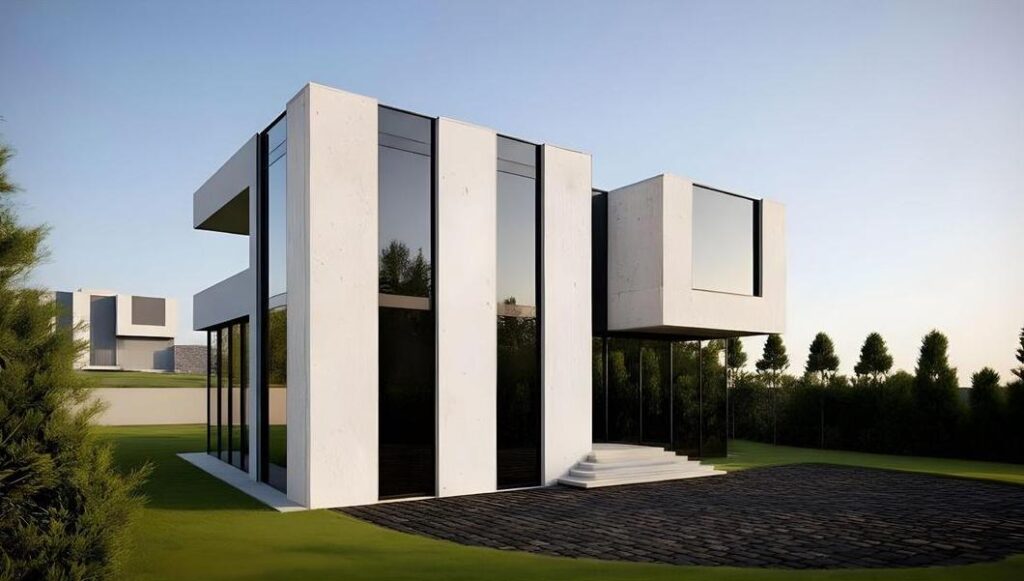 BEKAA VILLAS — Architecture 3D Visualization | Villa 2 5