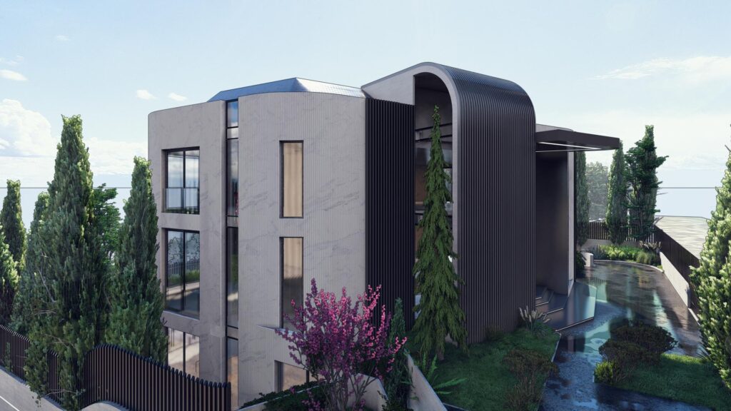 AYMAN VILLA — Architecture 3D Visualization 9