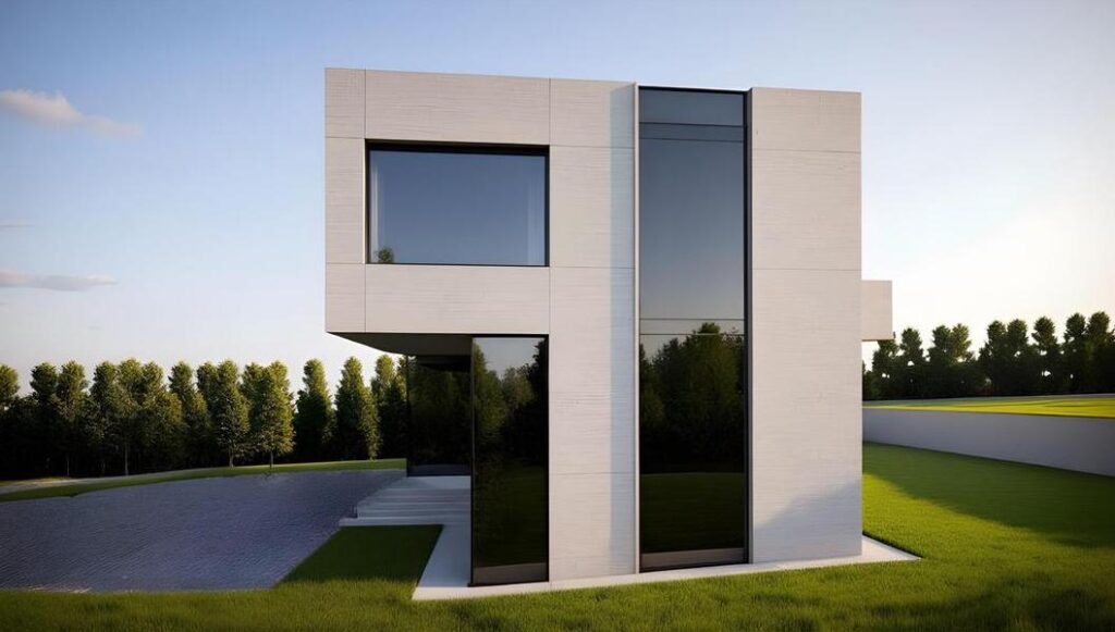 BEKAA VILLAS — Architecture 3D Visualization | Villa 2 7