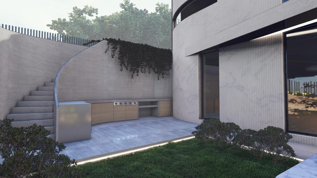 AYMAN VILLA — Architecture 3D Visualization 11