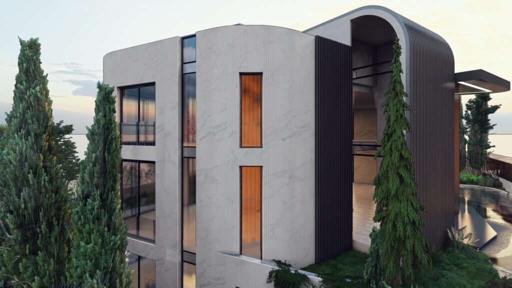 AYMAN VILLA — Architecture 3D Visualization 13