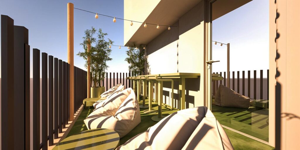 JUNIORS A BORD — 3D Visualization 25