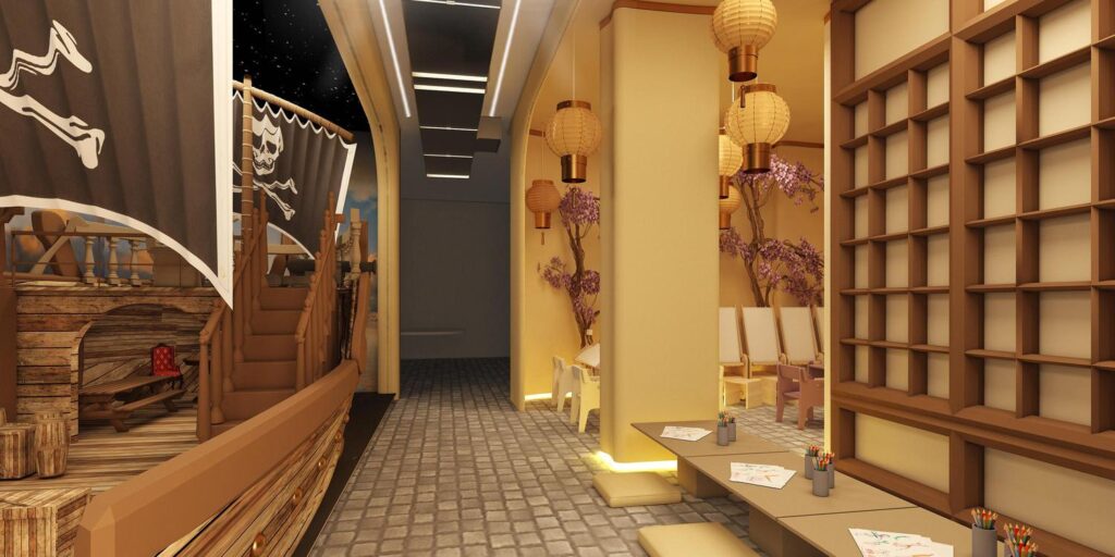 AROUND — 3D Visualization 25