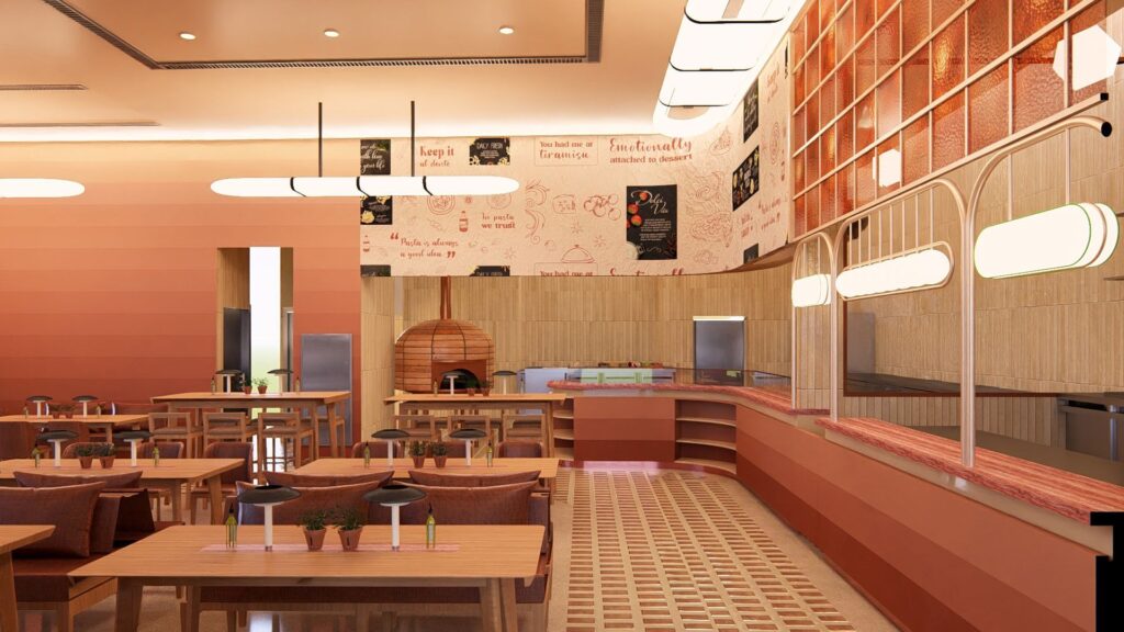 VAPIANO — 3D Visualization 10