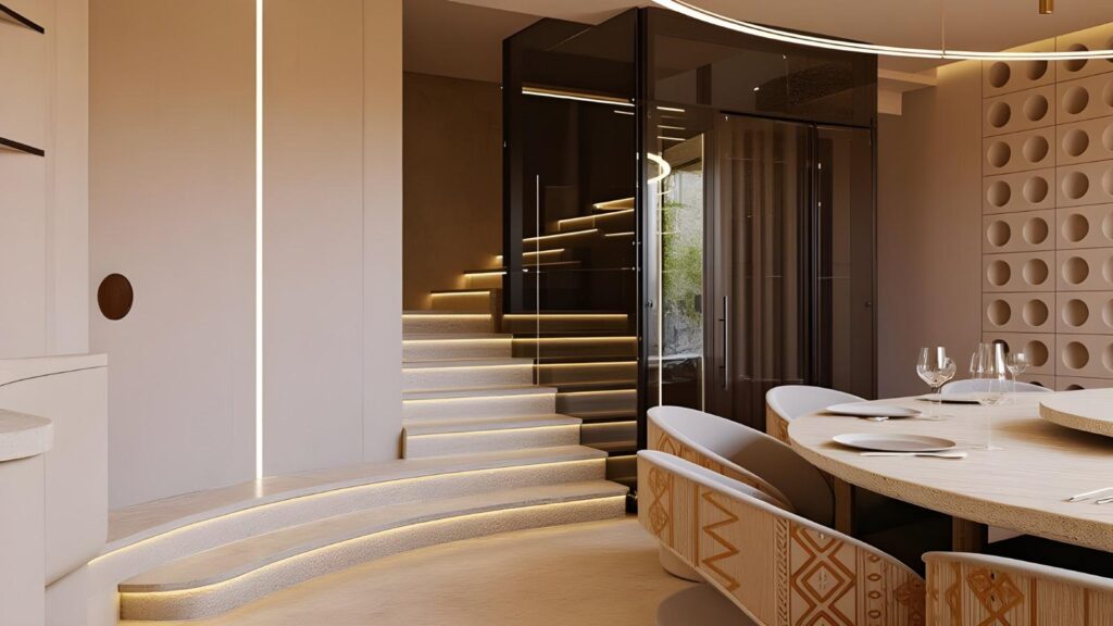 AYMAN VILLA — Interior 3D Visualization 16