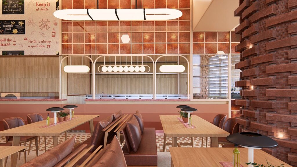 VAPIANO — 3D Visualization 11