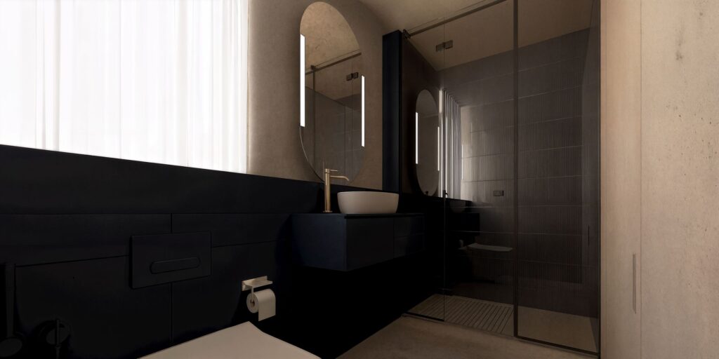 AYMAN VILLA — Interior 3D Visualization 21