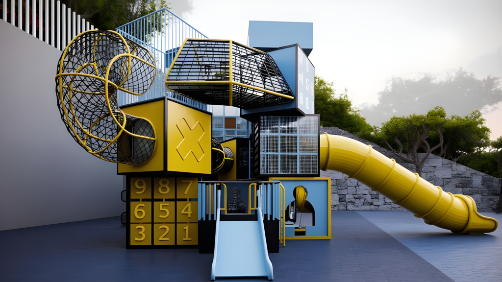 EPIC — 3D Visualization | Exterior 15