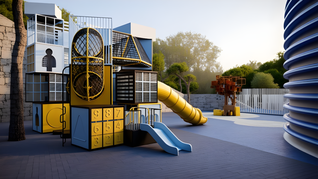 EPIC — 3D Visualization | Exterior 18