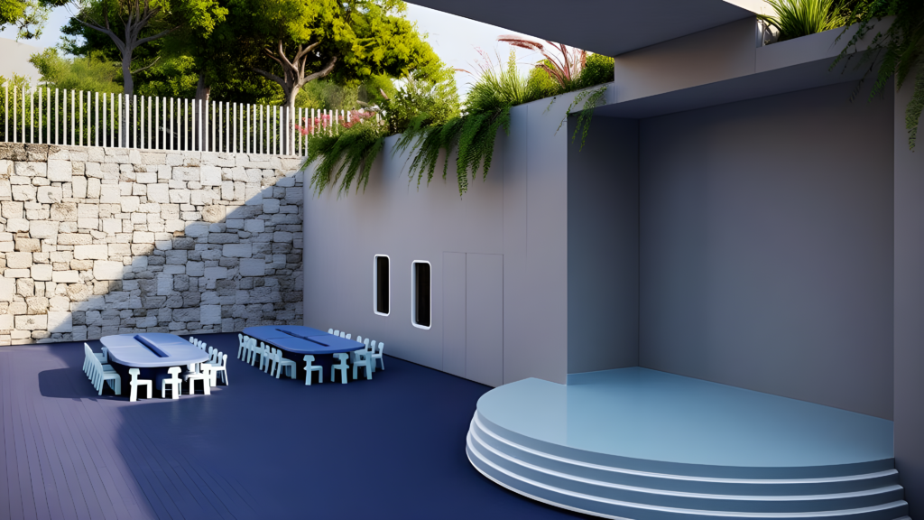EPIC — 3D Visualization | Exterior 19