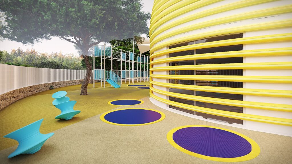EPIC — 3D Visualization | Exterior 21