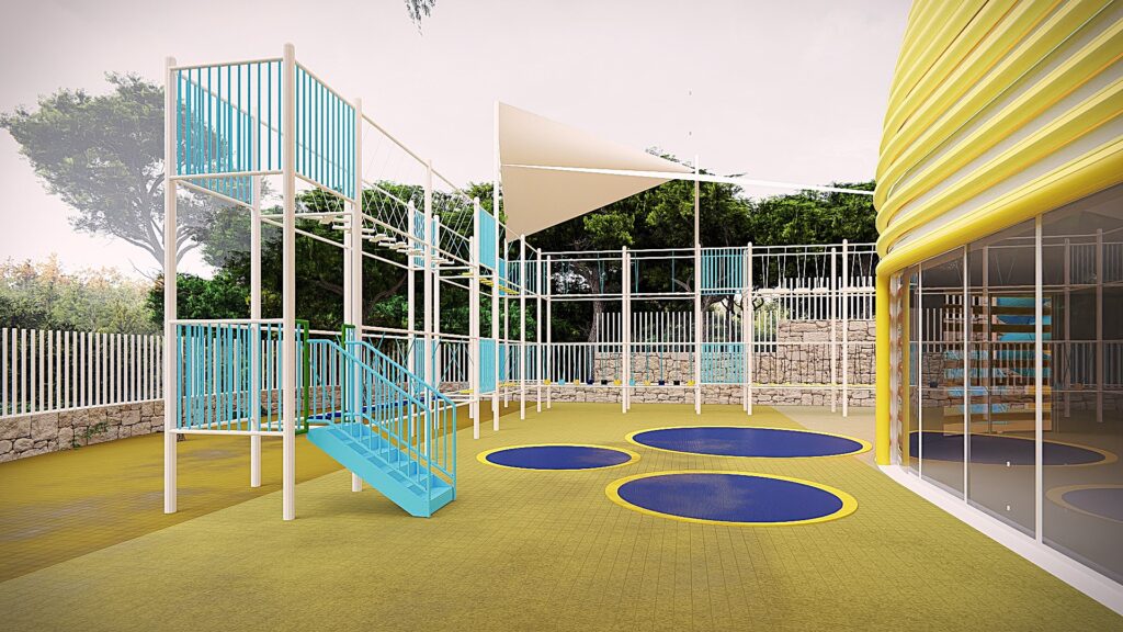 EPIC — 3D Visualization | Exterior 23