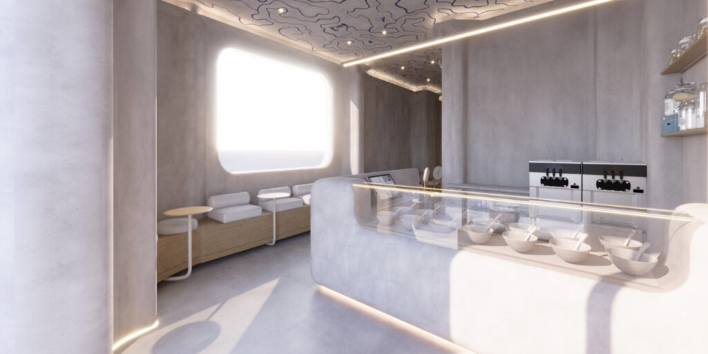 KRYO — 3D Visualization 1