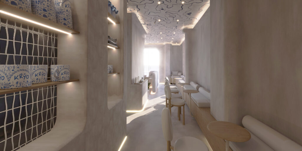 KRYO — 3D Visualization 9