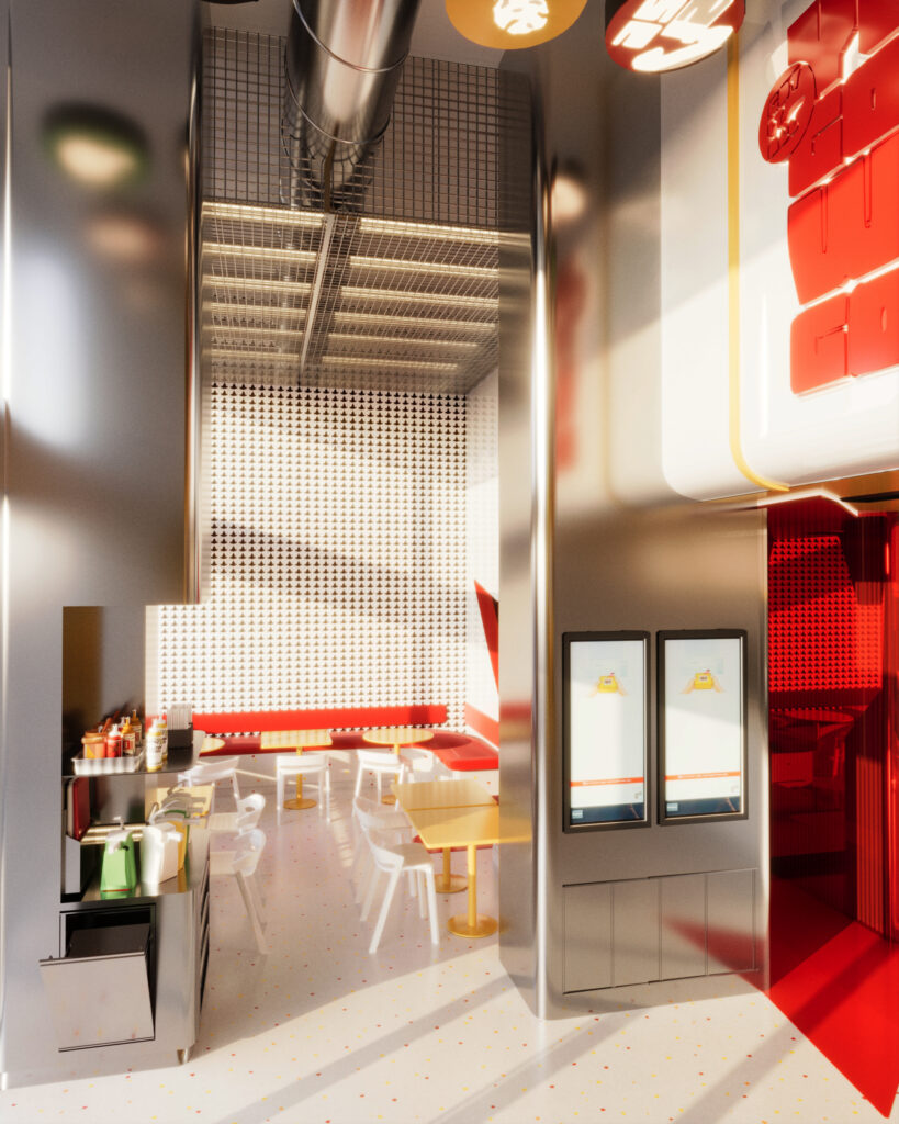 MALAK AL TAWOUK | JAL EL DIB — 3D Visualization 28