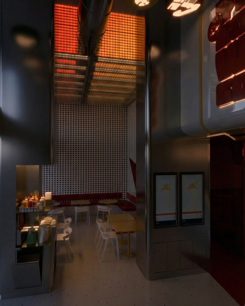 MALAK AL TAWOUK | JAL EL DIB — 3D Visualization 27
