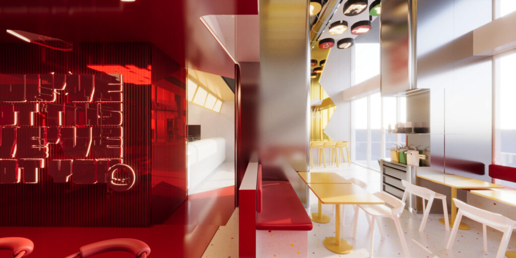 MALAK AL TAWOUK | JAL EL DIB — 3D Visualization 23