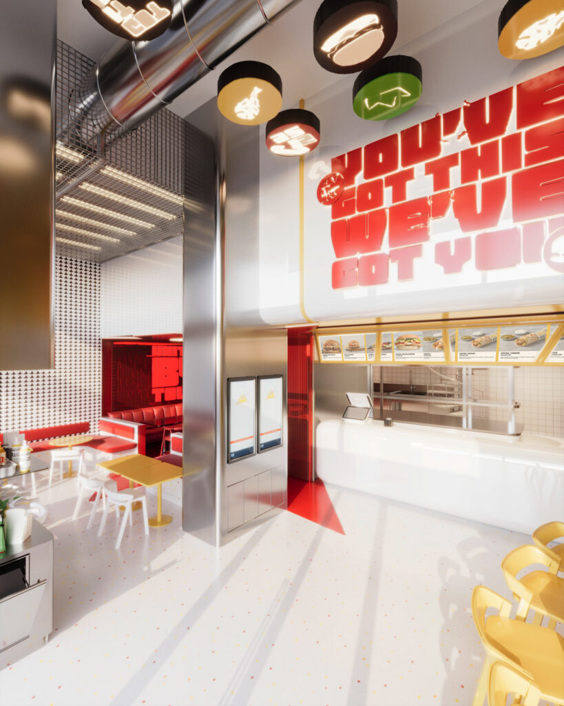 MALAK AL TAWOUK | JAL EL DIB — 3D Visualization 21