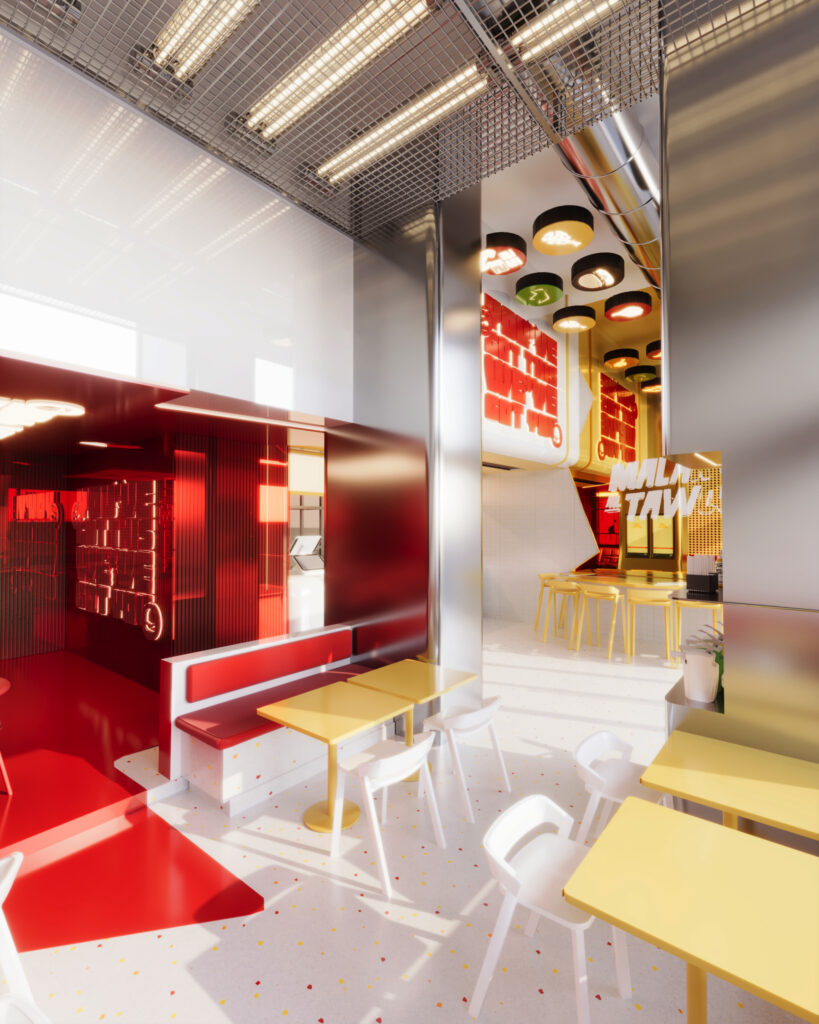 MALAK AL TAWOUK | JAL EL DIB — 3D Visualization 20
