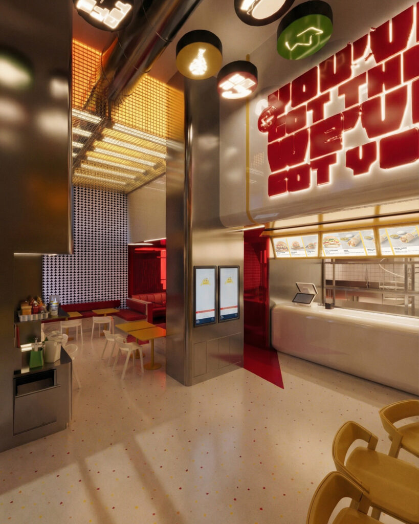 MALAK AL TAWOUK | JAL EL DIB — 3D Visualization 18