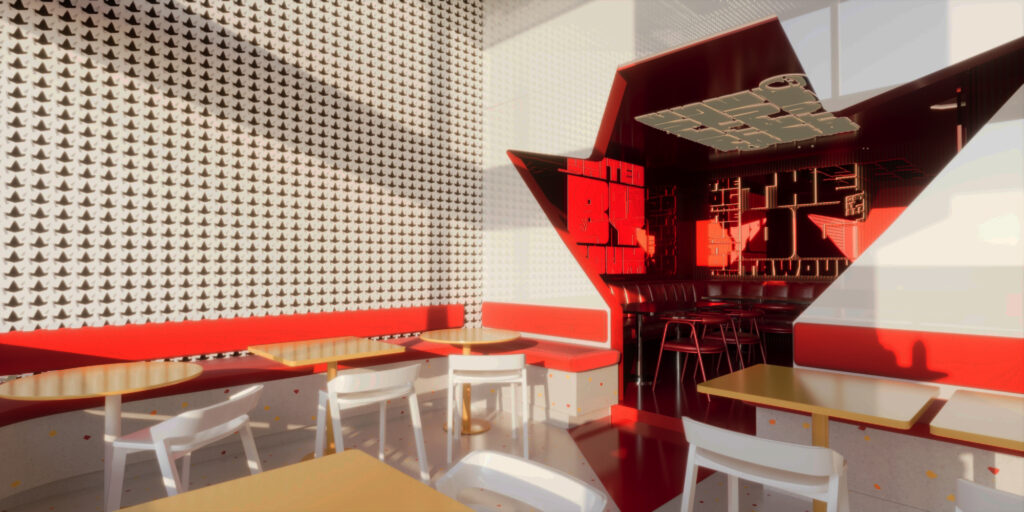 MALAK AL TAWOUK | JAL EL DIB — 3D Visualization 7