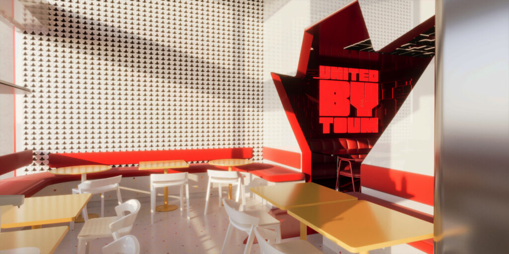 MALAK AL TAWOUK | JAL EL DIB — 3D Visualization 31