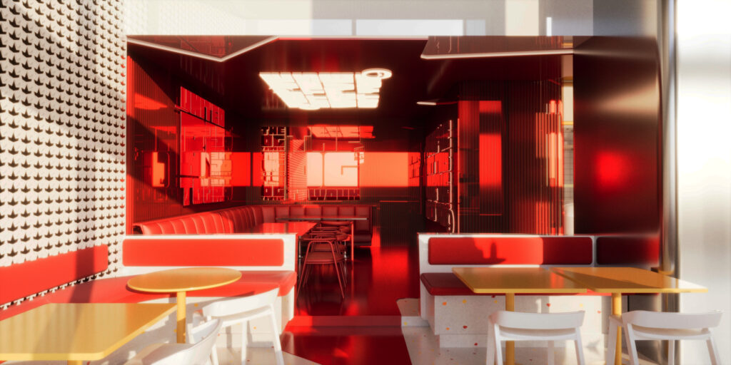 MALAK AL TAWOUK | JAL EL DIB — 3D Visualization 30