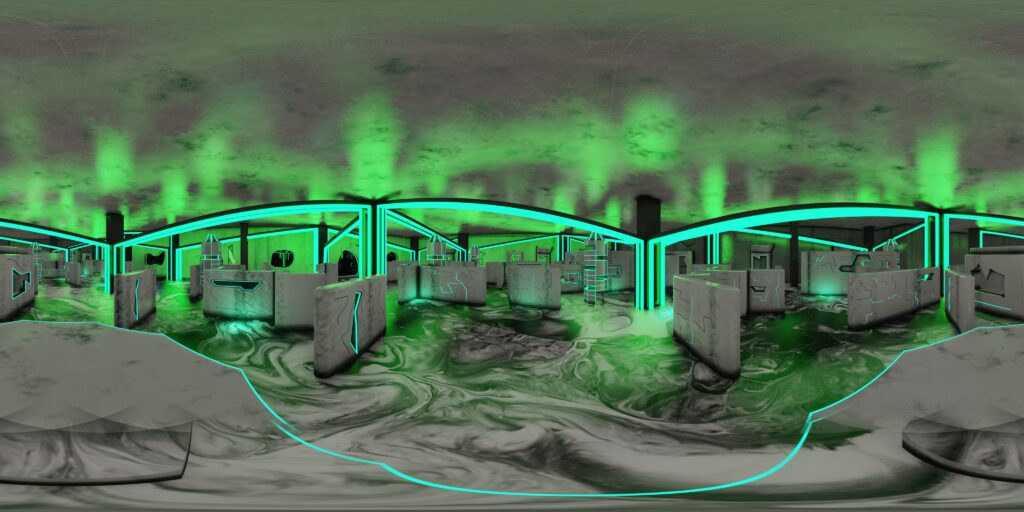 PLANET LIT — 3D Visualization | Interior 36