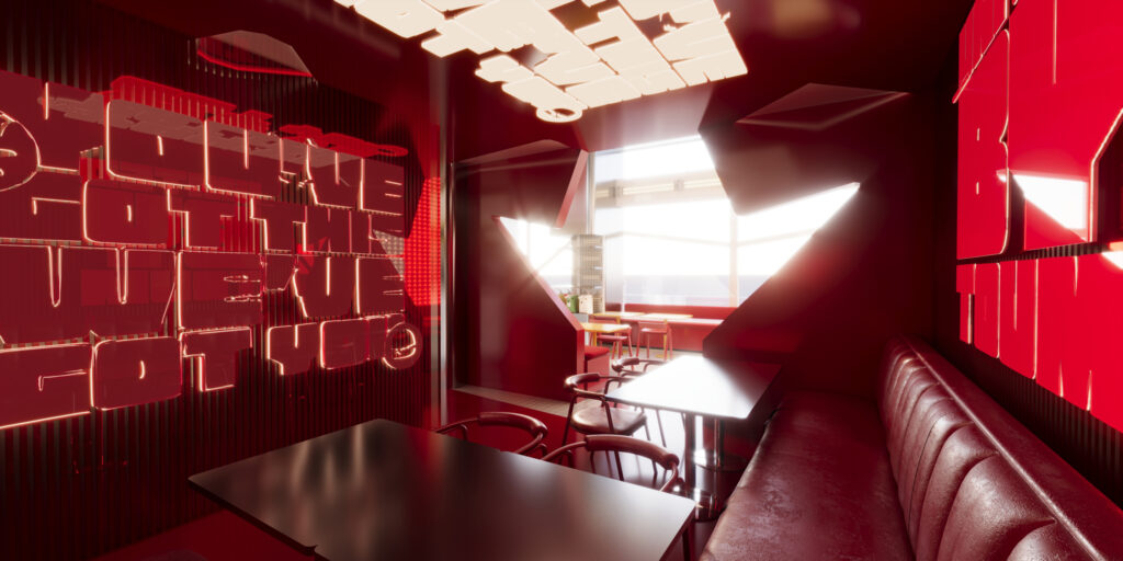 MALAK AL TAWOUK | JAL EL DIB — 3D Visualization 17