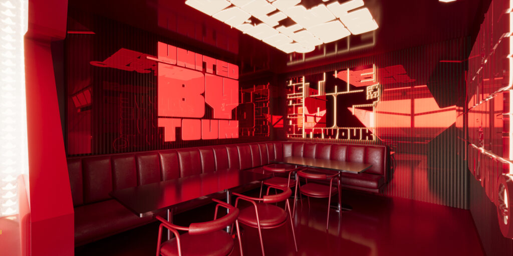 MALAK AL TAWOUK | JAL EL DIB — 3D Visualization 16