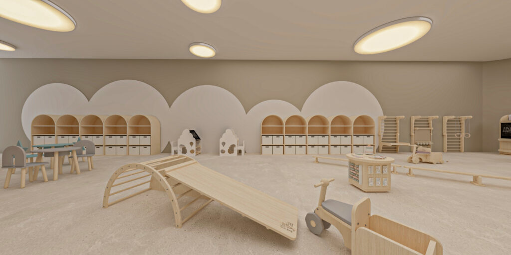 PLANET LIT — 3D Visualization | Interior 18