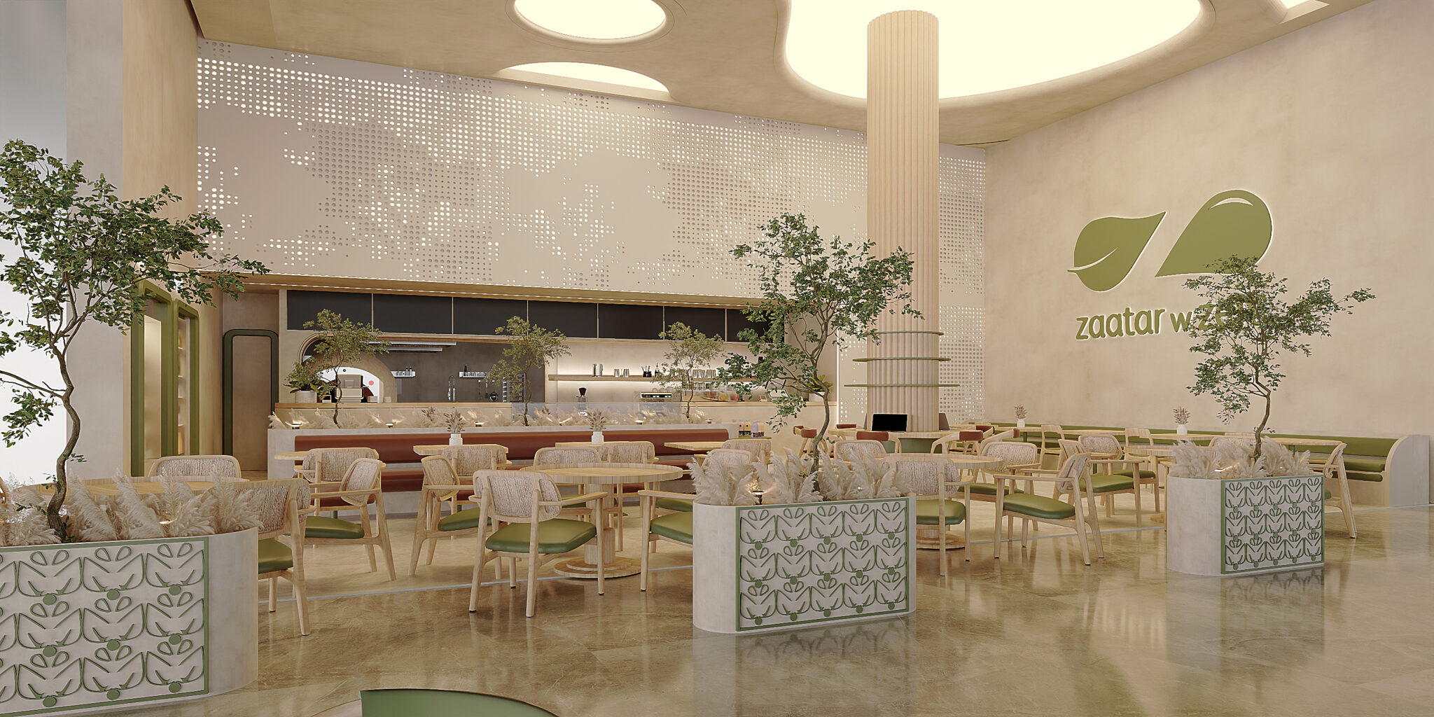 ZAATAR W ZEIT TURKEY