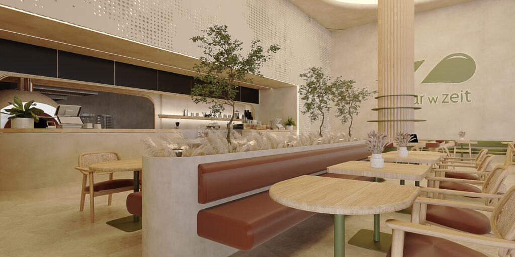 ZAATAR W ZEIT TURKEY — 3D Visualization 11