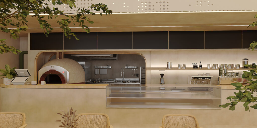 ZAATAR W ZEIT TURKEY — 3D Visualization 9