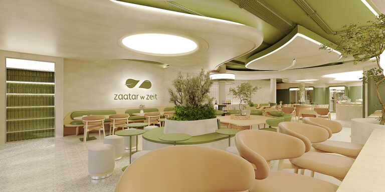 ZAATAR W ZEIT LEBANON
