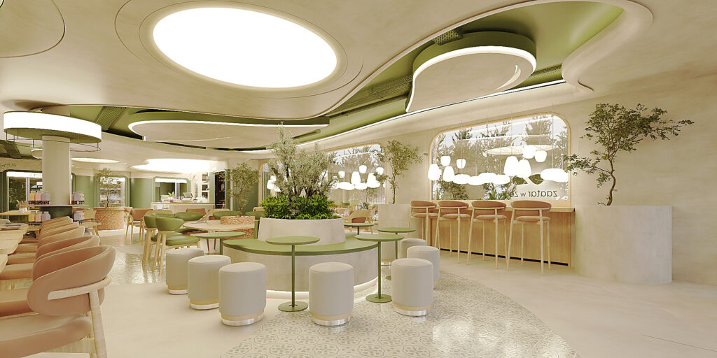 ZAATAR W ZEIT LEBANON — 3D Visualization 6